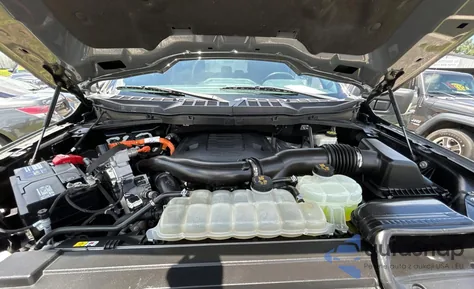 2021 Ford F150 Supercrew из США, поврежденный, VIN 1FTFW1ED2MFC85393